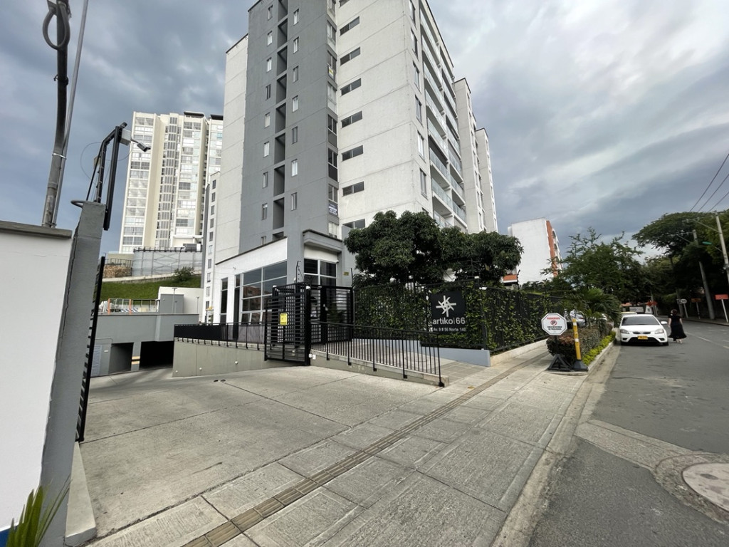 Apartamento En Arriendo - Altos De Menga, Cali