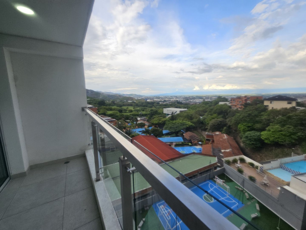 Apartamento En Arriendo - Altos De Menga, Cali