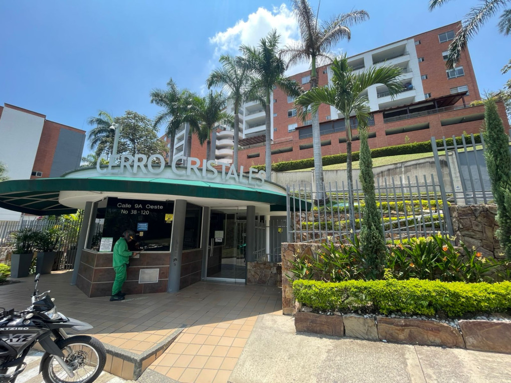 Apartamento En Arriendo - Cristales, Cali