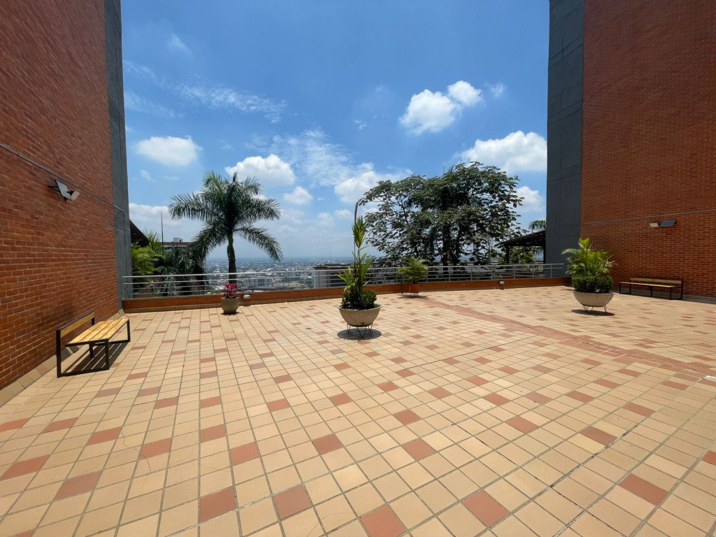 Apartamento En Arriendo - Cristales, Cali