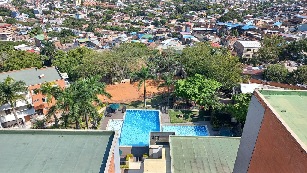 Apartamento En Arriendo - Cristales, Cali