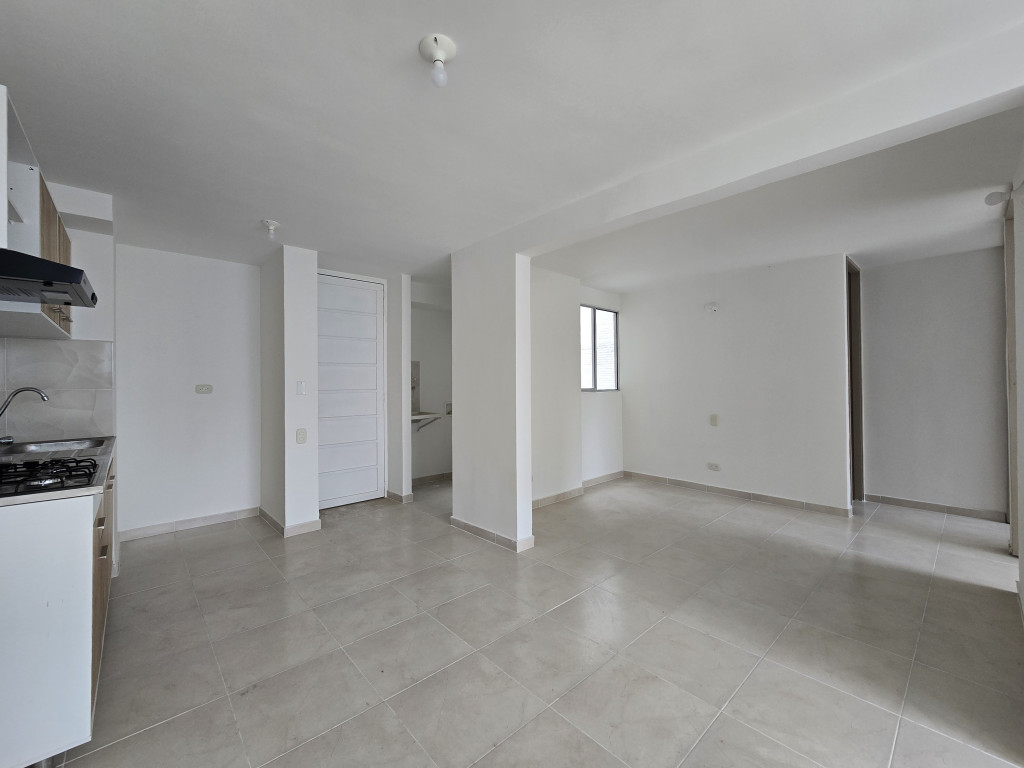 Apartamento En Venta - Bochalema, Cali