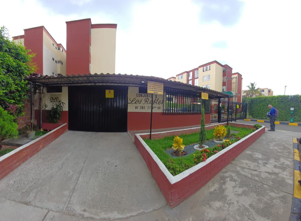 Apartamento En Venta - Brisas De Los Alamos, Cali