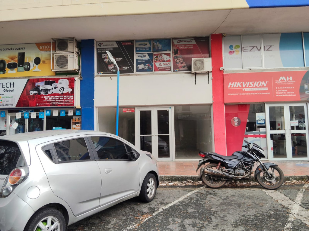 Local En Venta - San Vicente, Cali