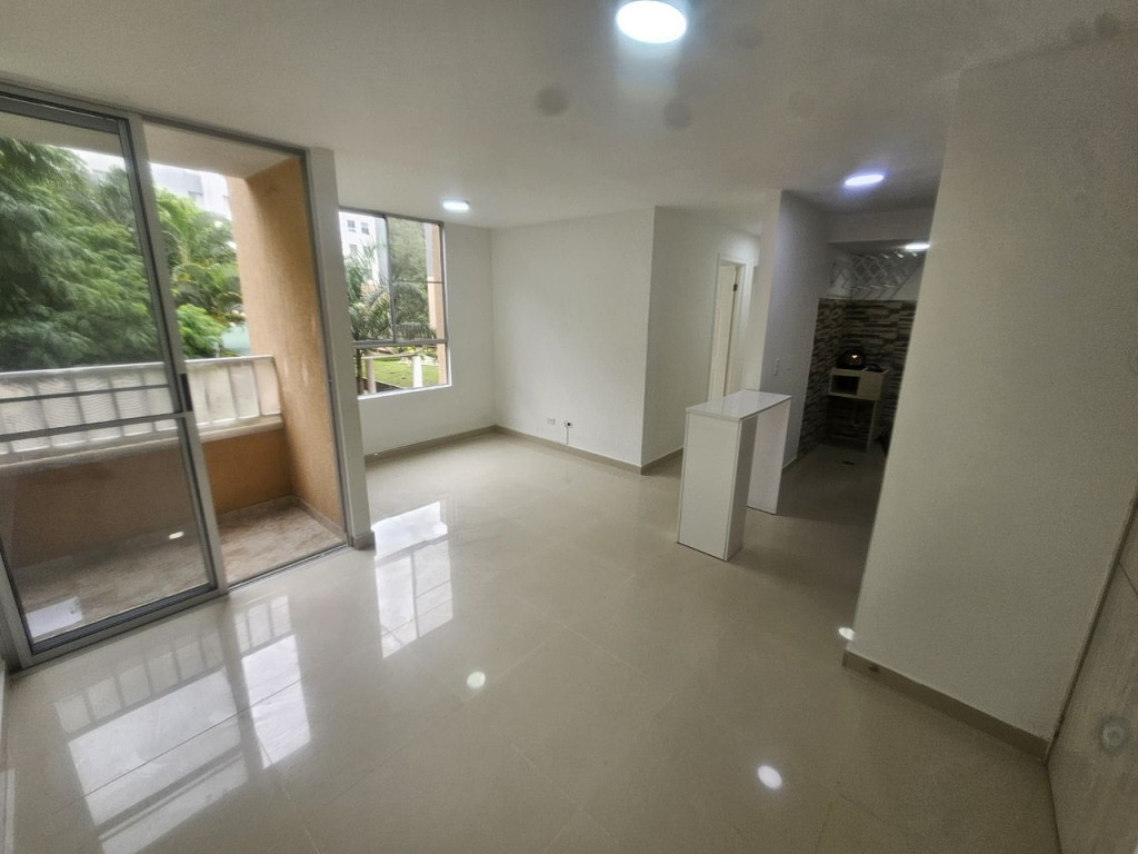 Apartamento En Arriendo - Aguacatal, Cali