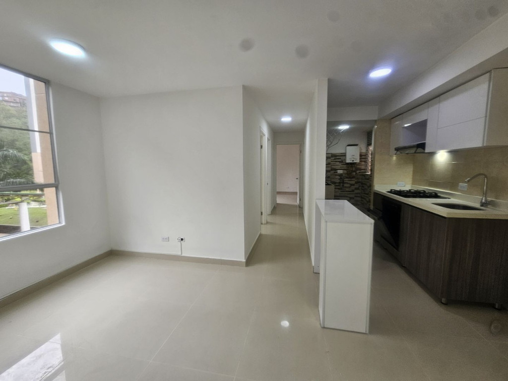 Apartamento En Arriendo - Aguacatal, Cali