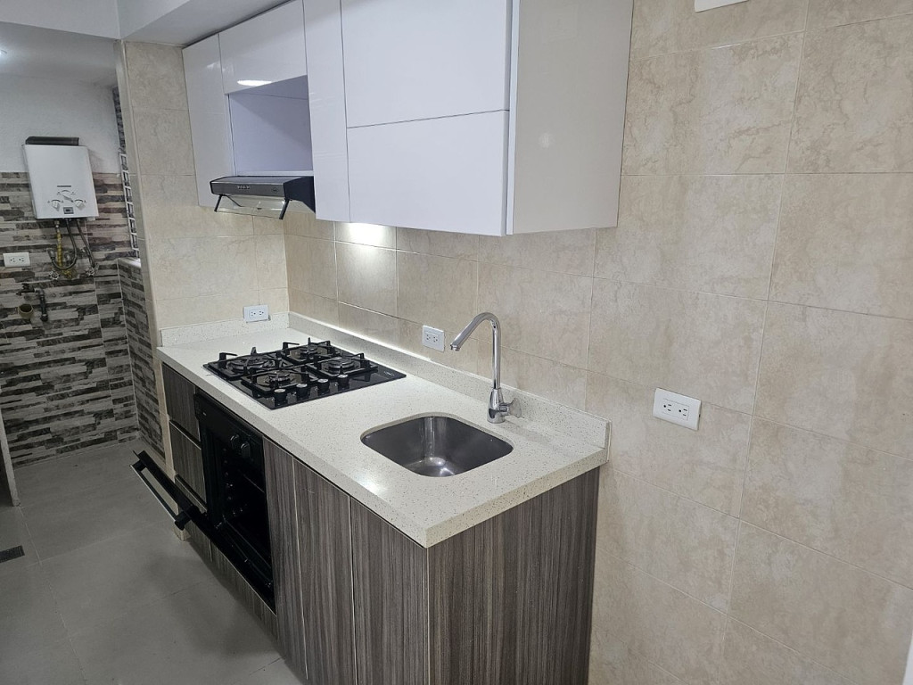 Apartamento En Arriendo - Aguacatal, Cali