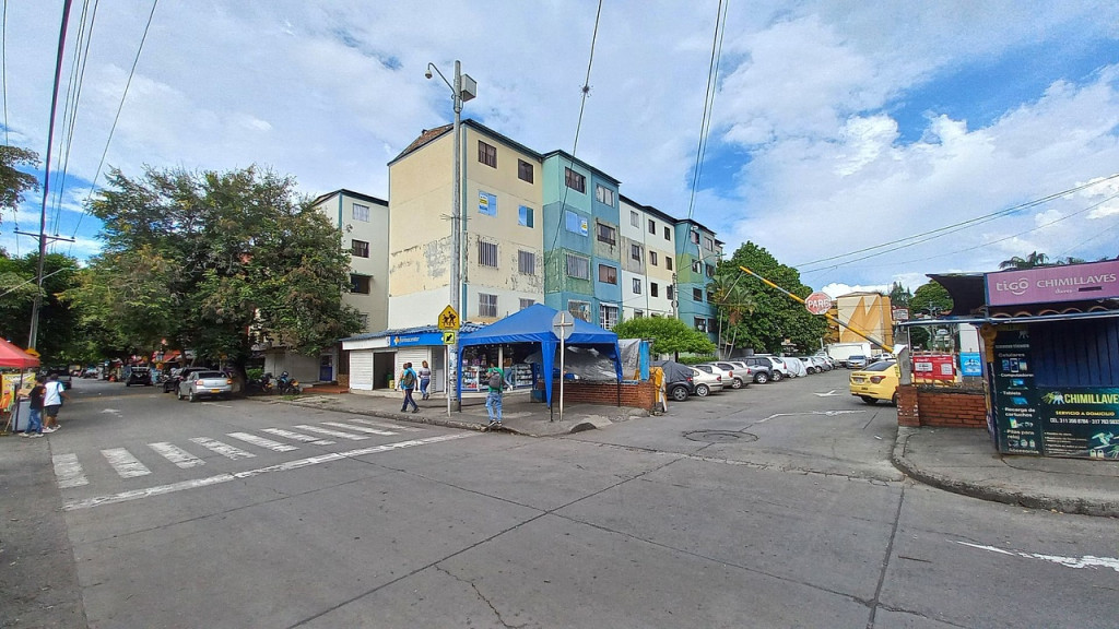 Apartamento En Arriendo - Chiminangos 1 Etapa, Cali