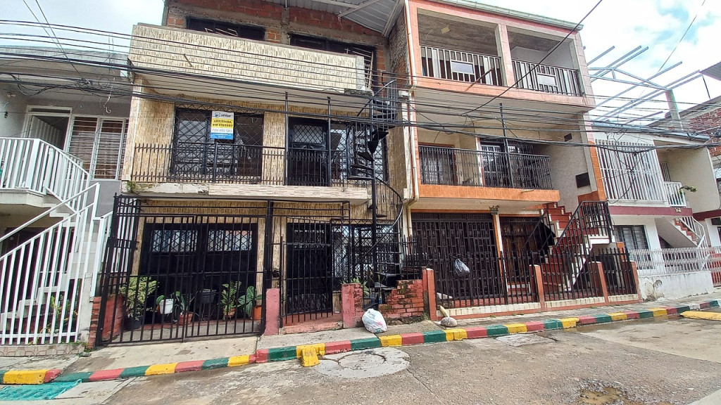 Casa En Arriendo - San Luis, Cali