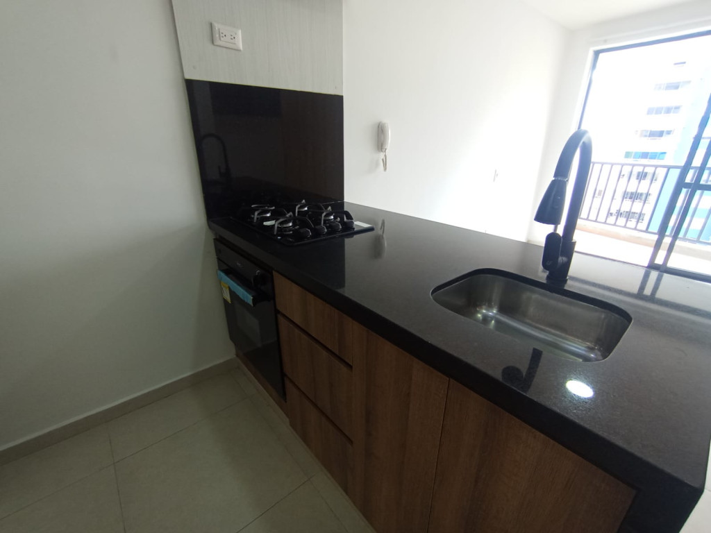 Apartaestudio En Arriendo - Urbanización La Flora, Cali