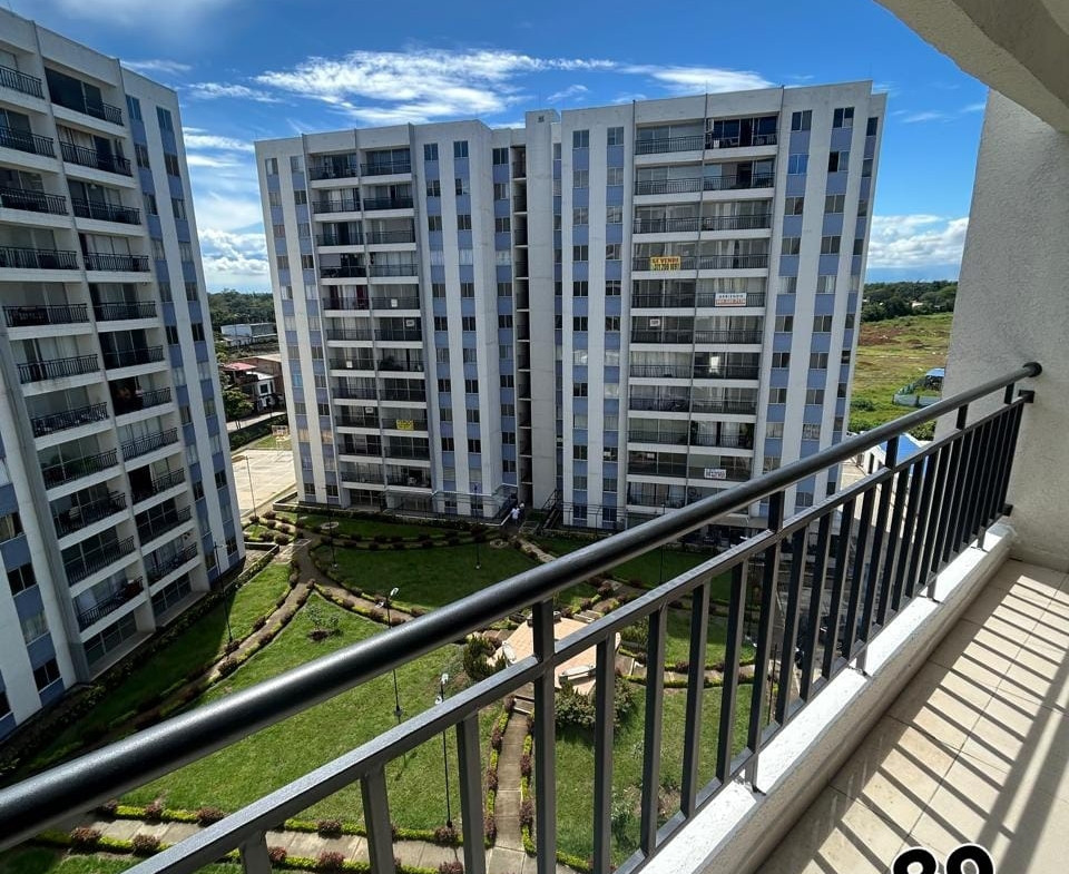 Apartamento En Arriendo - Parque Natura, Jamundí