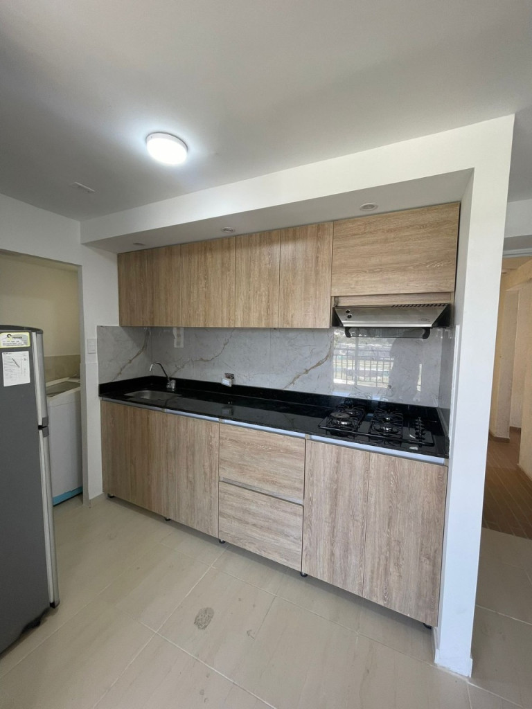 Apartamento En Arriendo - Parque Natura, Jamundí