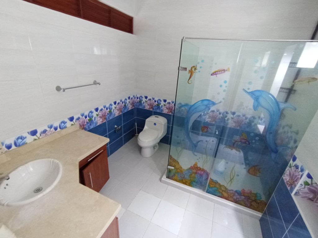 Casa En Arriendo - El Ingenio Iii, Cali