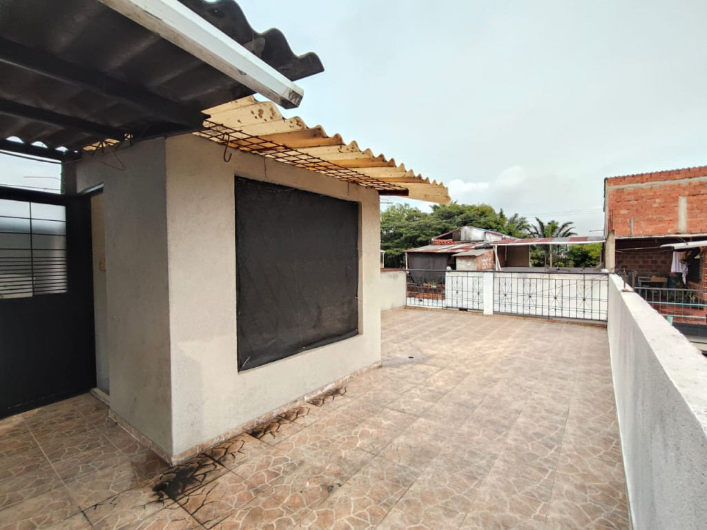 Casa En Arriendo - Paseo De Los Almendros, Cali