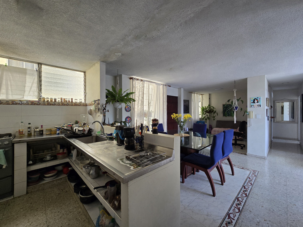 Apartamento En Venta - Miraflores, Cali