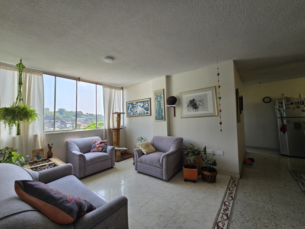 Apartamento En Venta - Miraflores, Cali