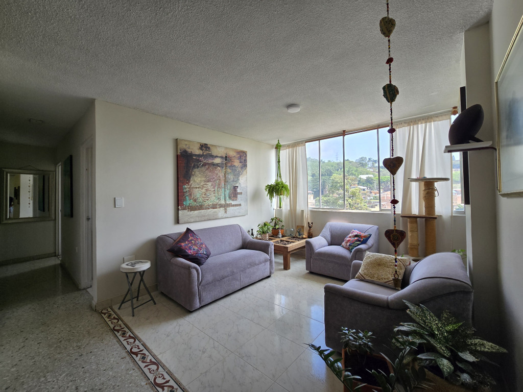 Apartamento En Venta - Miraflores, Cali