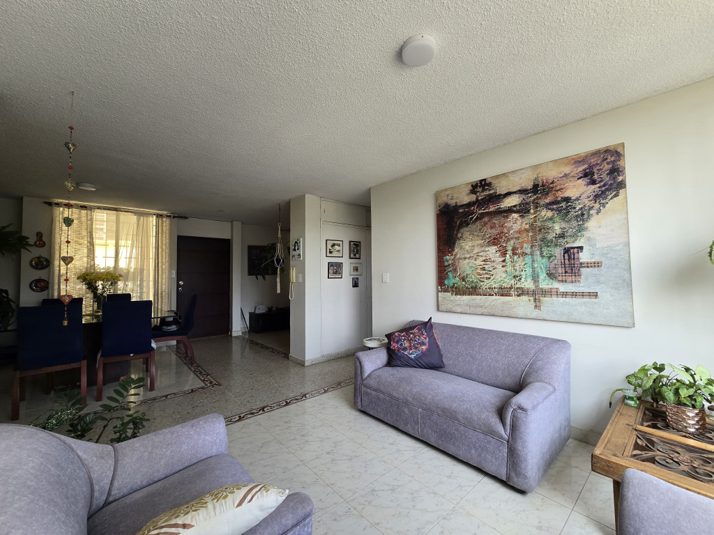 Apartamento En Venta - Miraflores, Cali