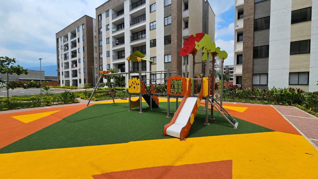 Apartamento En Arriendo - Parque Natura, Jamundí