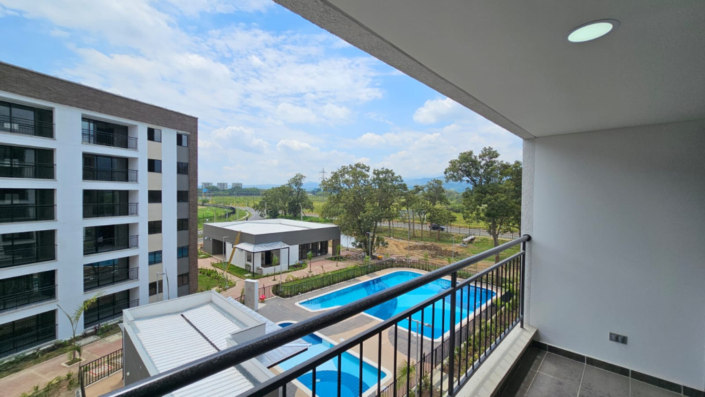 Apartamento En Arriendo - Parque Natura, Jamundí