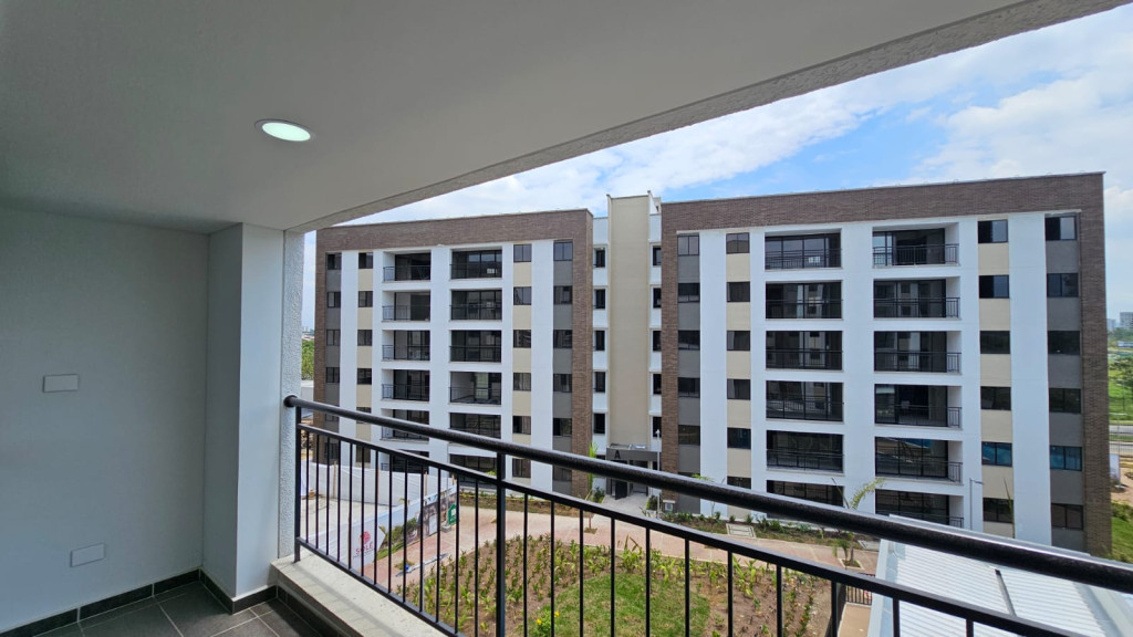 Apartamento En Arriendo - Parque Natura, Jamundí