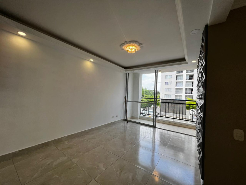 Apartamento En Arriendo - Hacienda Kachipay, Cali