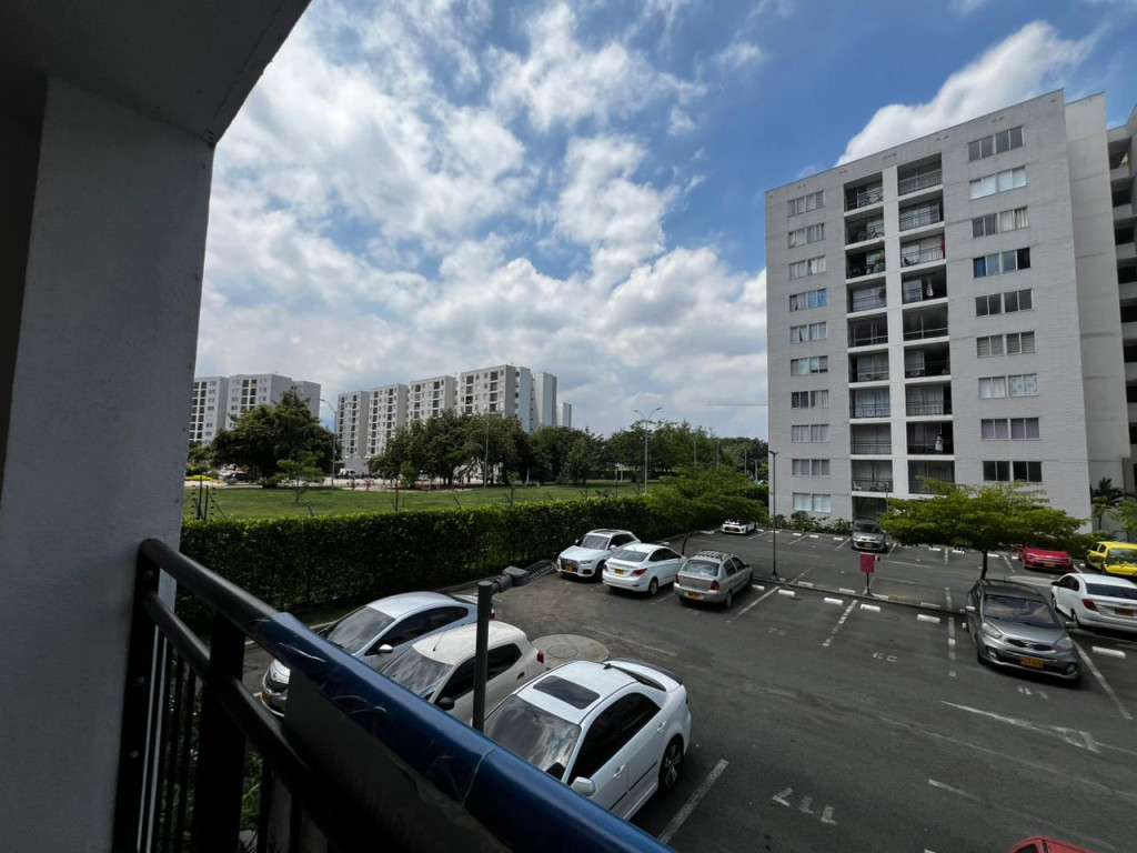 Apartamento En Arriendo - Hacienda Kachipay, Cali