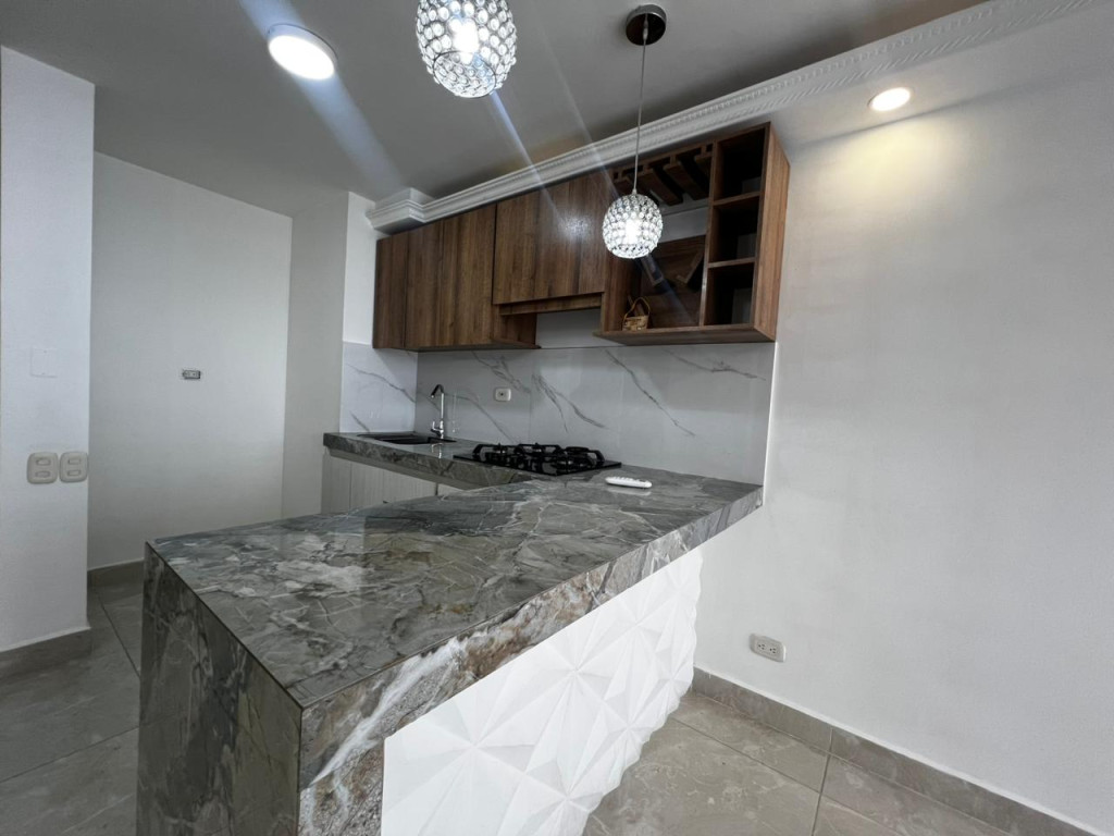 Apartamento En Arriendo - Hacienda Kachipay, Cali
