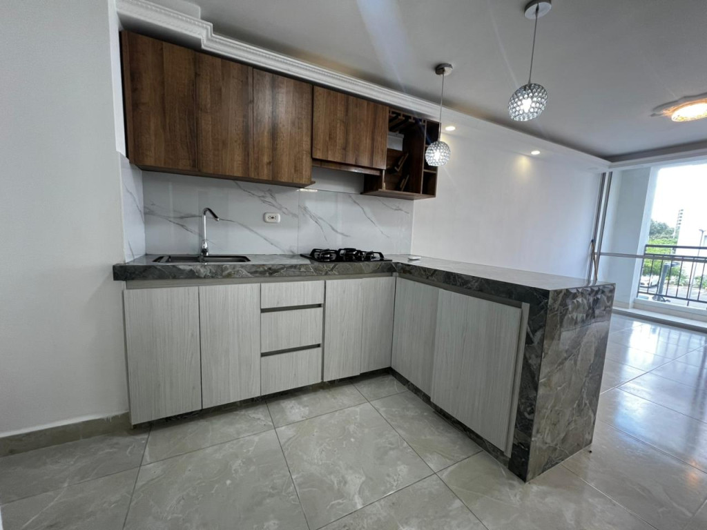 Apartamento En Arriendo - Hacienda Kachipay, Cali