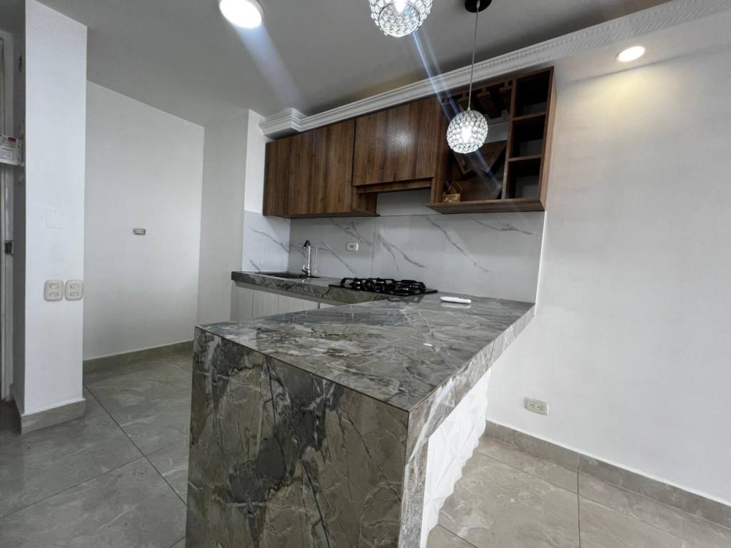 Apartamento En Arriendo - Hacienda Kachipay, Cali