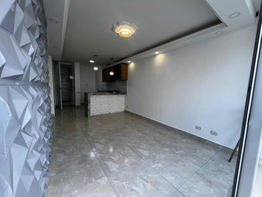 Apartamento En Arriendo - Hacienda Kachipay, Cali