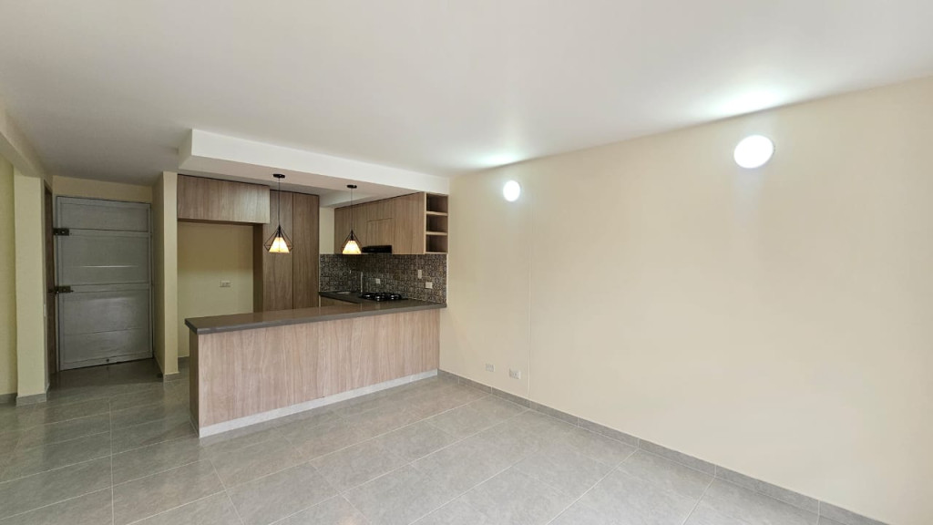 Apartamento En Arriendo - Ciudad Pacifica, Cali