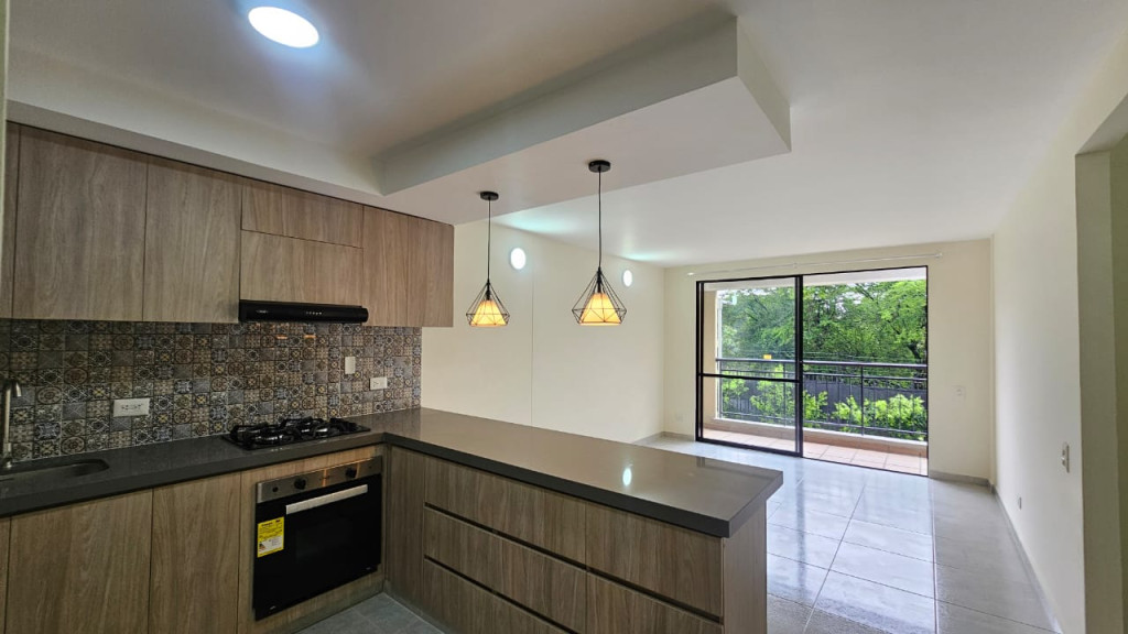 Apartamento En Arriendo - Ciudad Pacifica, Cali