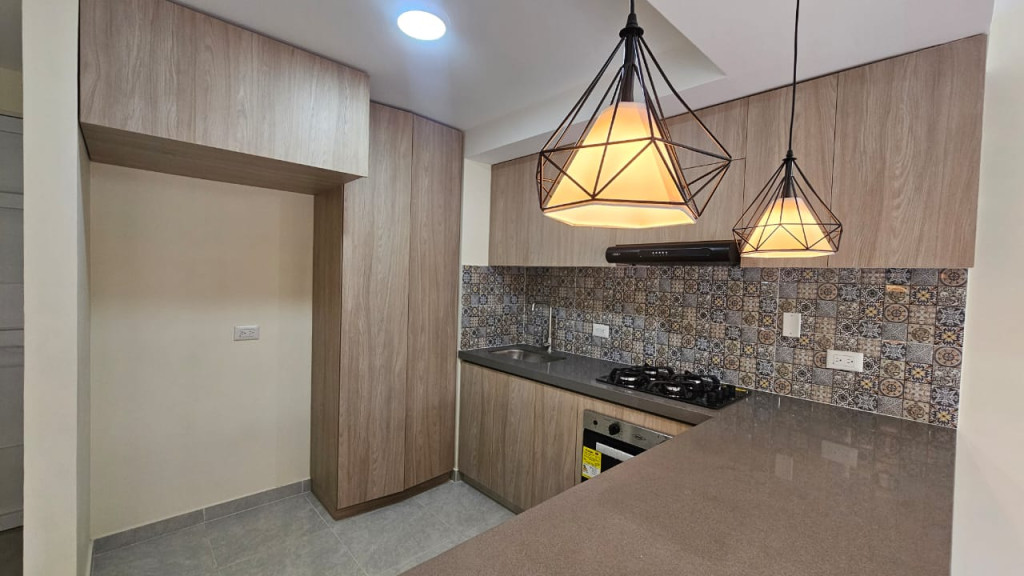 Apartamento En Arriendo - Ciudad Pacifica, Cali