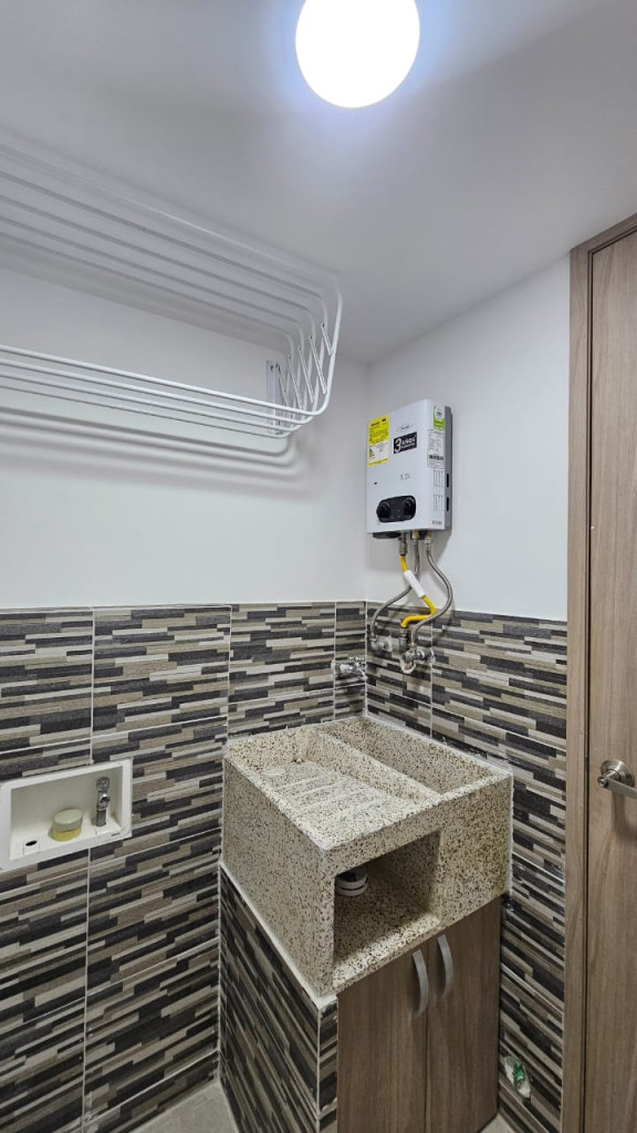 Apartamento En Arriendo - Ciudad Pacifica, Cali