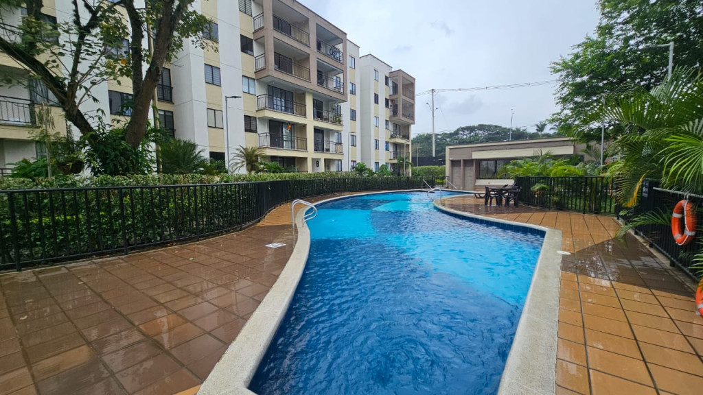 Apartamento En Arriendo - Ciudad Pacifica, Cali