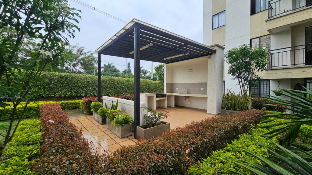 Apartamento En Arriendo - Ciudad Pacifica, Cali