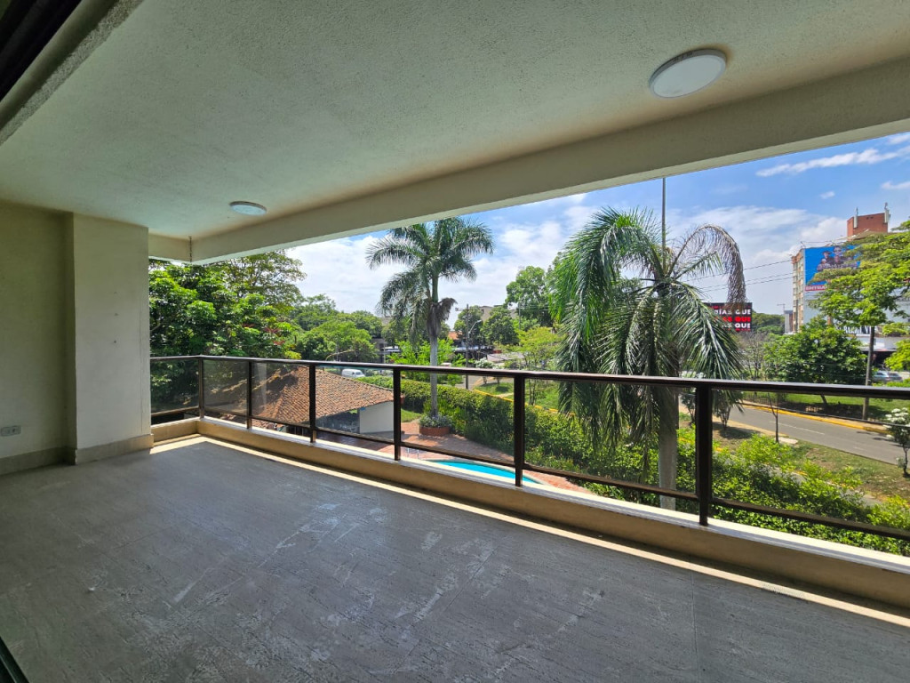 Apartamento En Arriendo - Urbanización La Flora, Cali