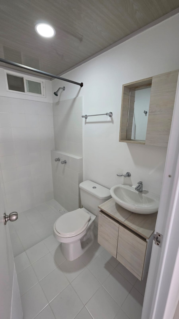 Apartamento En Arriendo - Ciudad Pacifica, Cali