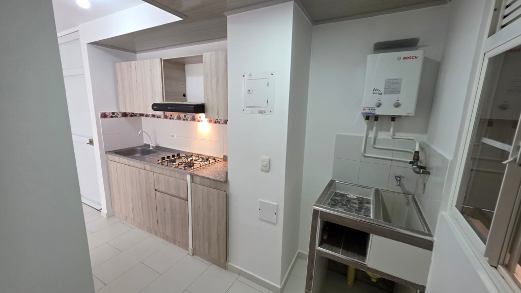 Apartamento En Arriendo - Ciudad Pacifica, Cali