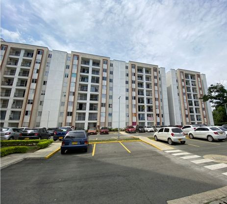 Apartamento En Arriendo - Ciudad Pacifica, Cali