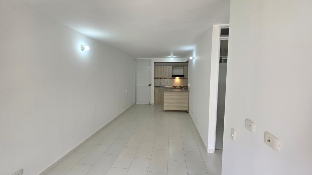 Apartamento En Arriendo - Ciudad Pacifica, Cali