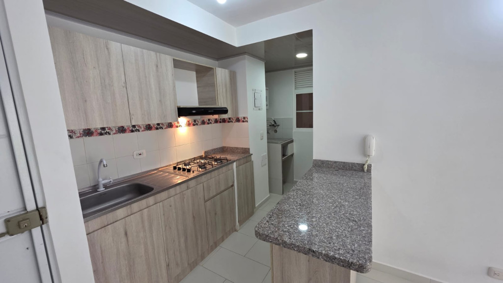 Apartamento En Arriendo - Ciudad Pacifica, Cali