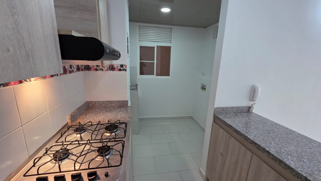 Apartamento En Arriendo - Ciudad Pacifica, Cali