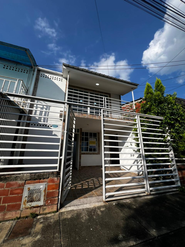 Casa En Arriendo - Las Margaritas, Jamundí