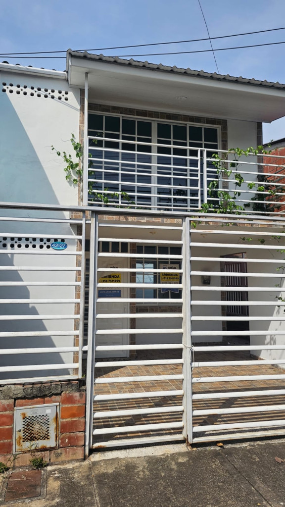 Casa En Arriendo - Las Margaritas, Jamundí