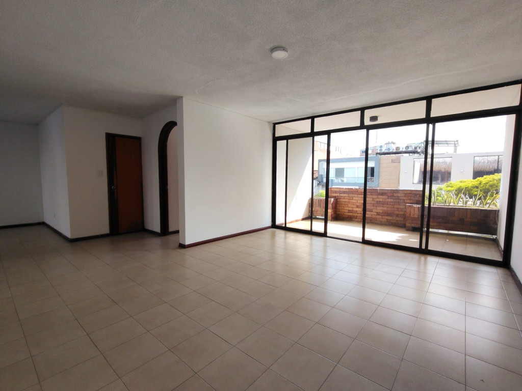 Apartamento En Arriendo - Tequendama, Cali