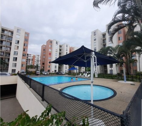 Apartamento En Arriendo - Valle Del Lili, Cali