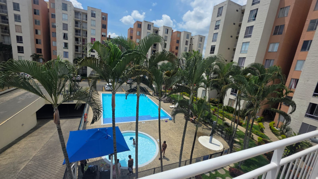 Apartamento En Arriendo - Valle Del Lili, Cali