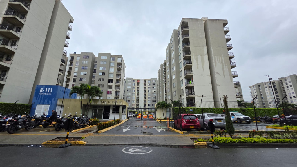 Apartamento En Arriendo - Ciudad Bochalema, Cali